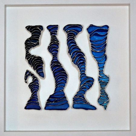 Fonds marins - coquillage