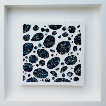 Fonds marins - Alvéoles