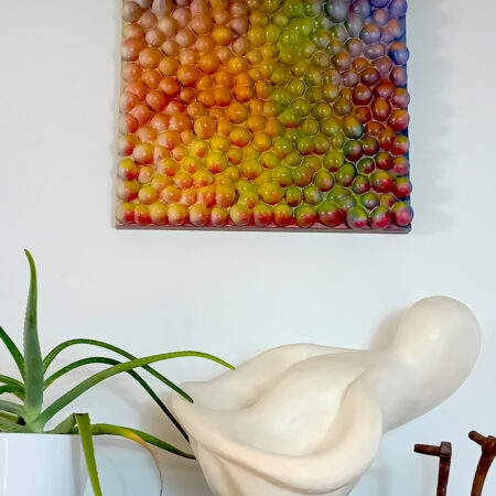 Eclosion cinétique n°3