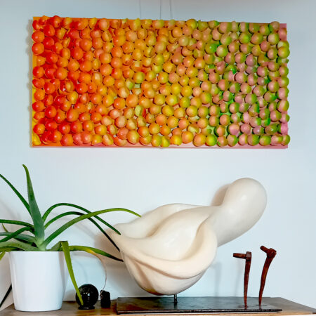 Eclosion cinétique n°4