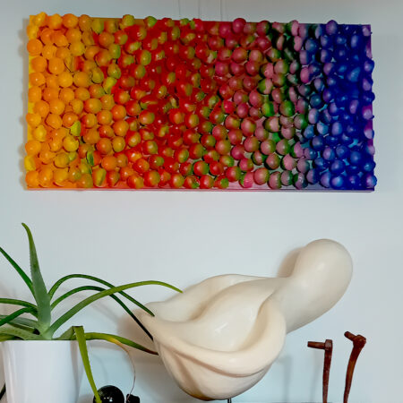 Eclosion cinétique n°5