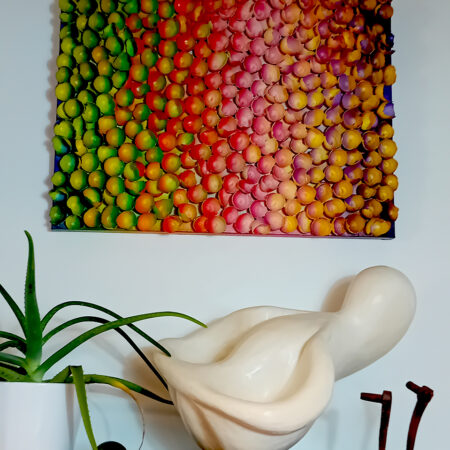 Eclosion cinétique n°6