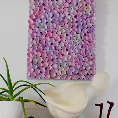 Eclosion cinétique n°7