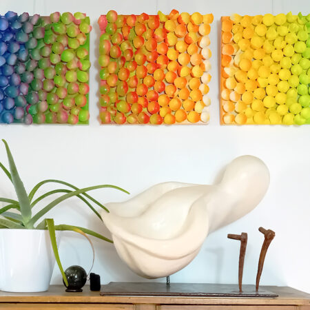 Eclosions cinétiques n°8